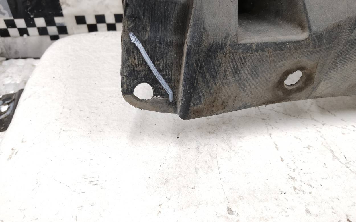 Пыльник двигателя центральный