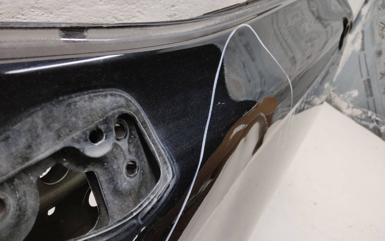 Дверь передняя левая