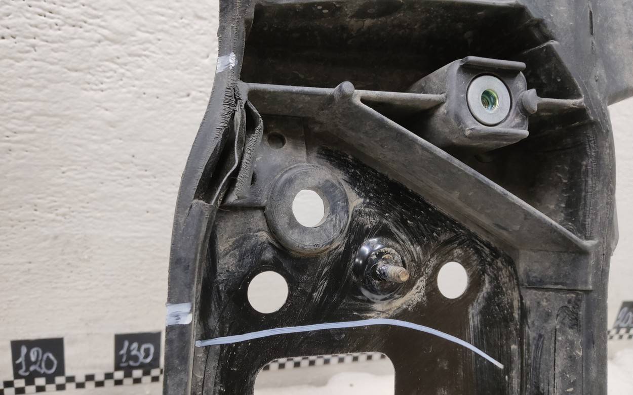 Панель передняя (телевизор)