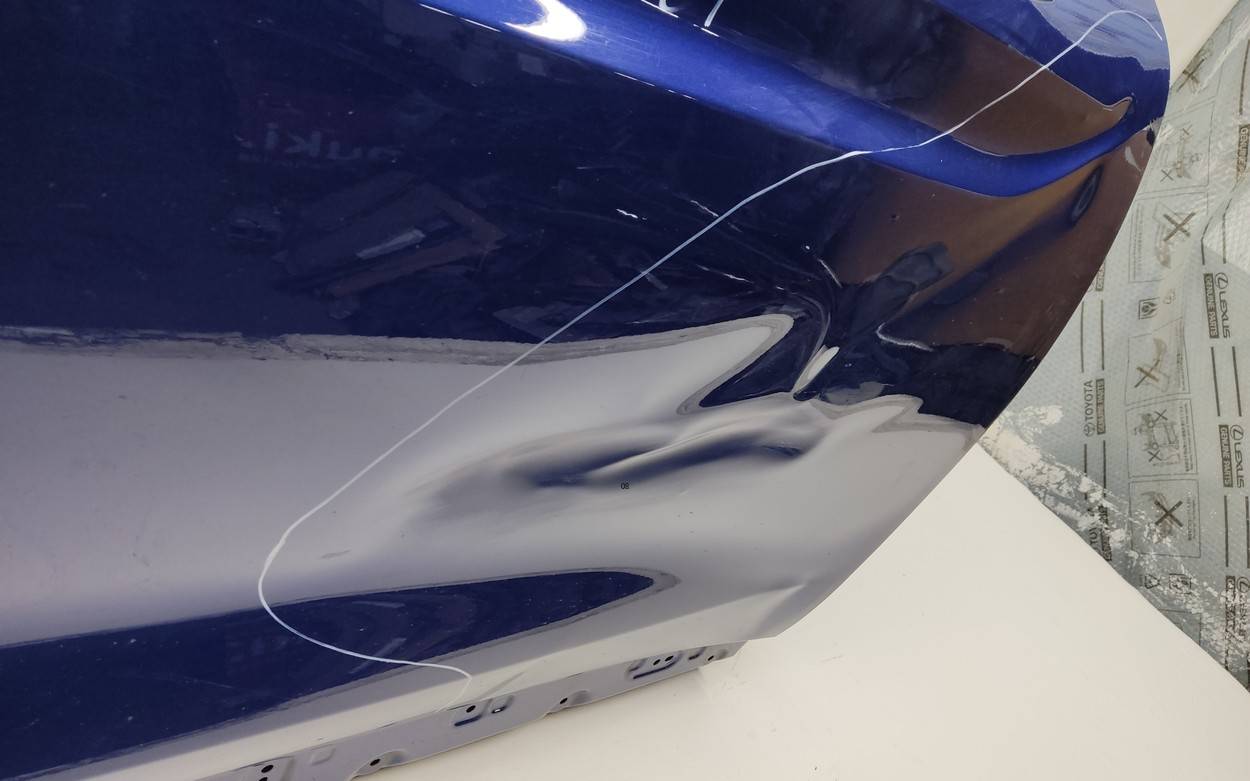 Дверь передняя правая