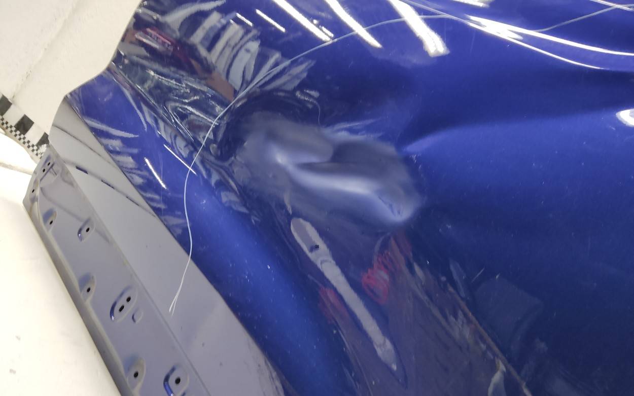 Дверь передняя правая