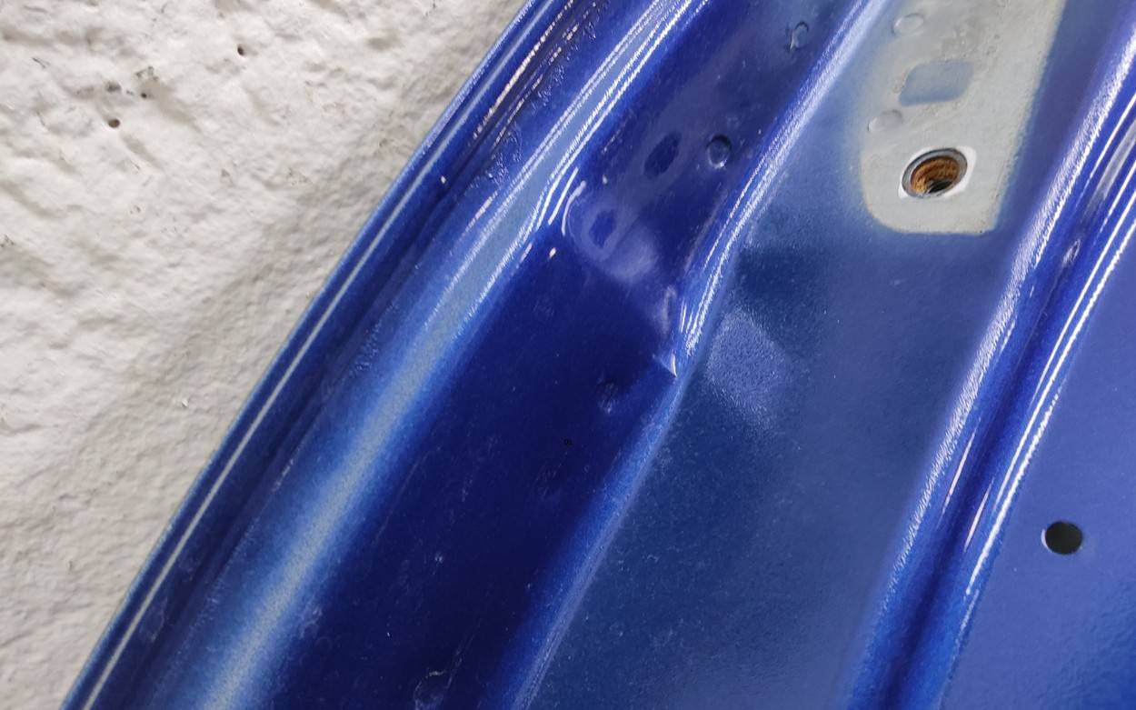 Дверь передняя правая