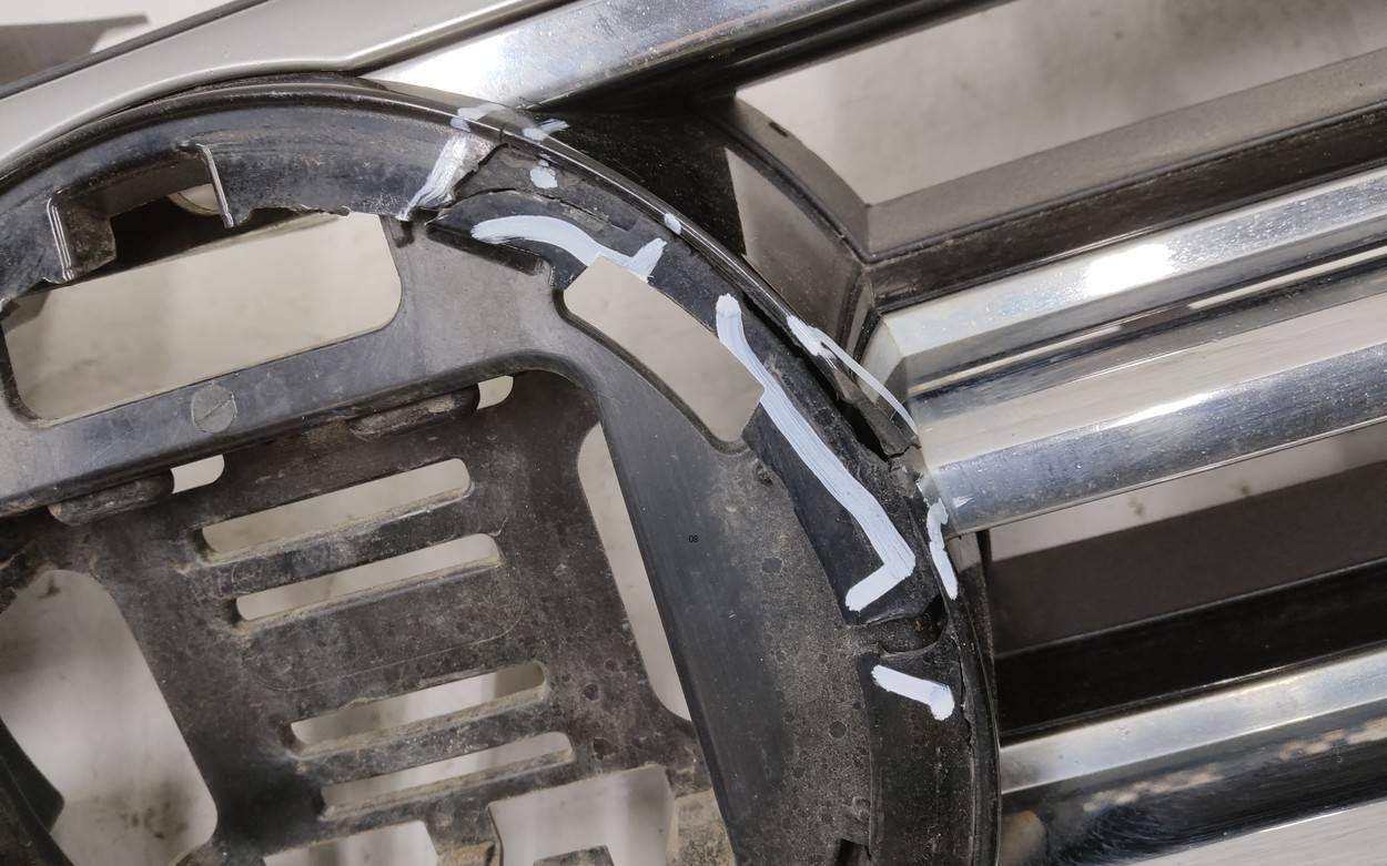 Решетка радиатора