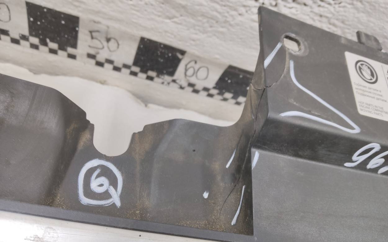 Решетка радиатора