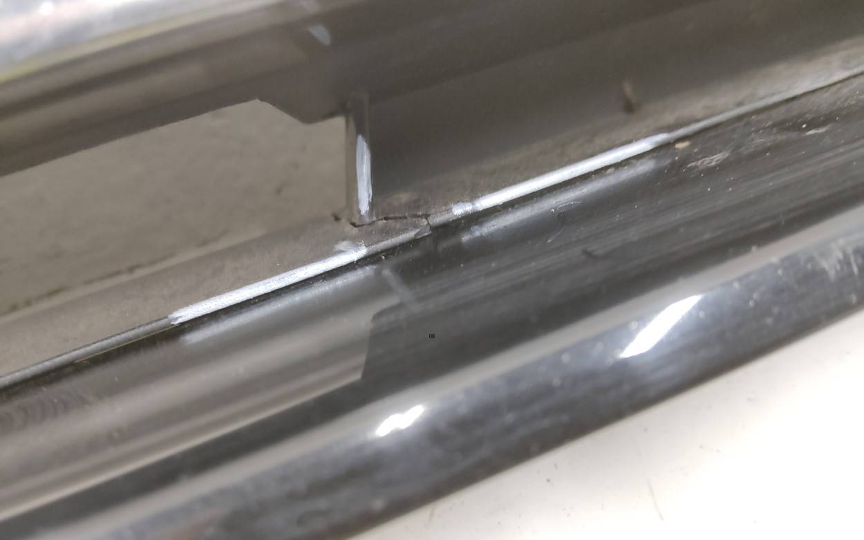 Решетка радиатора