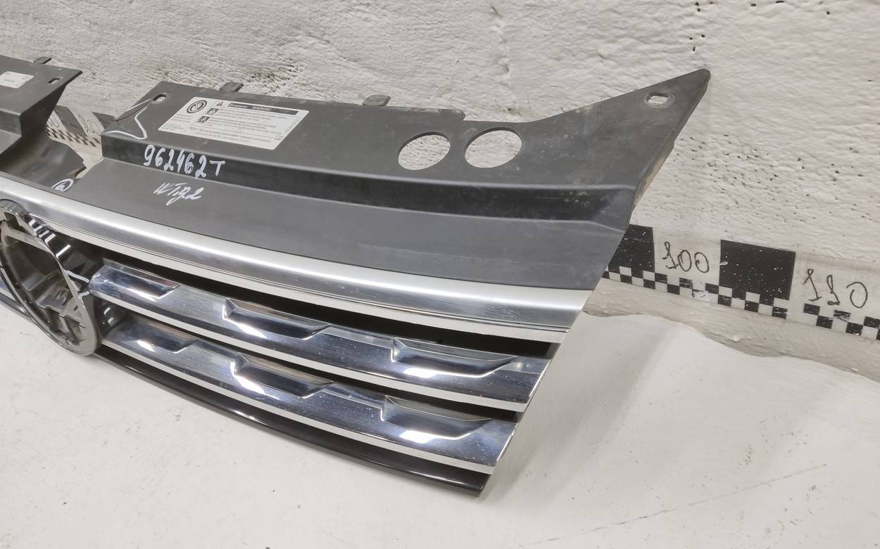 Решетка радиатора