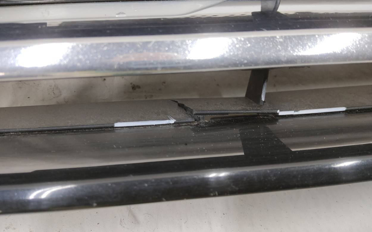 Решетка радиатора