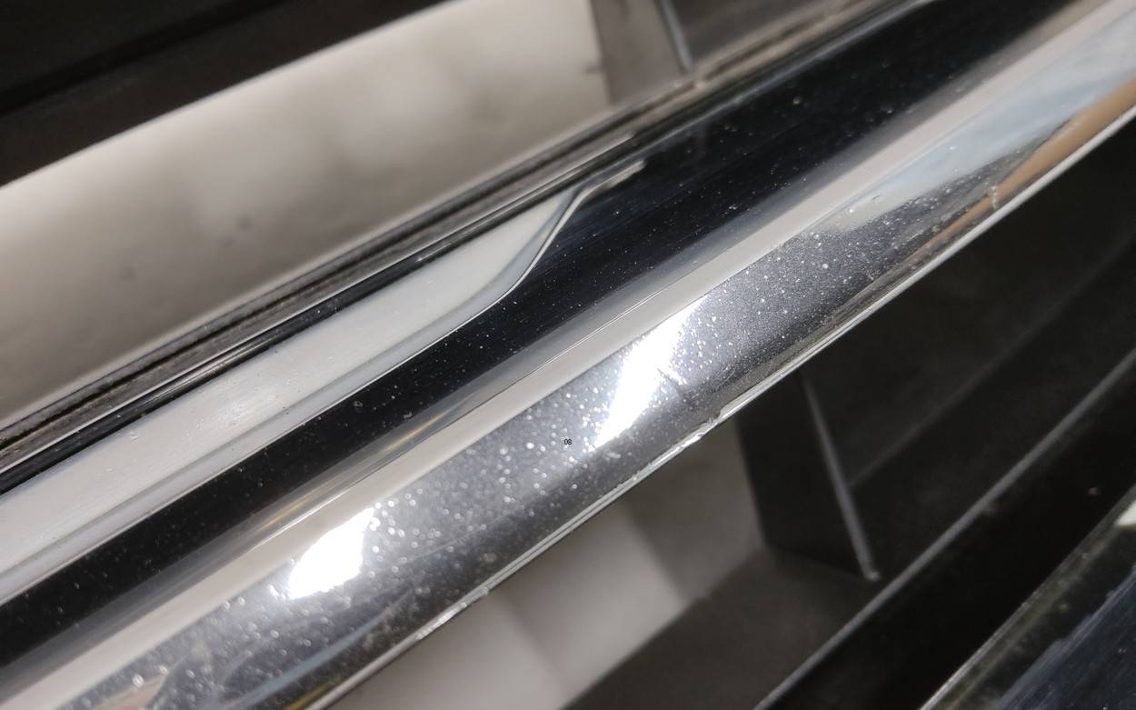 Решетка радиатора