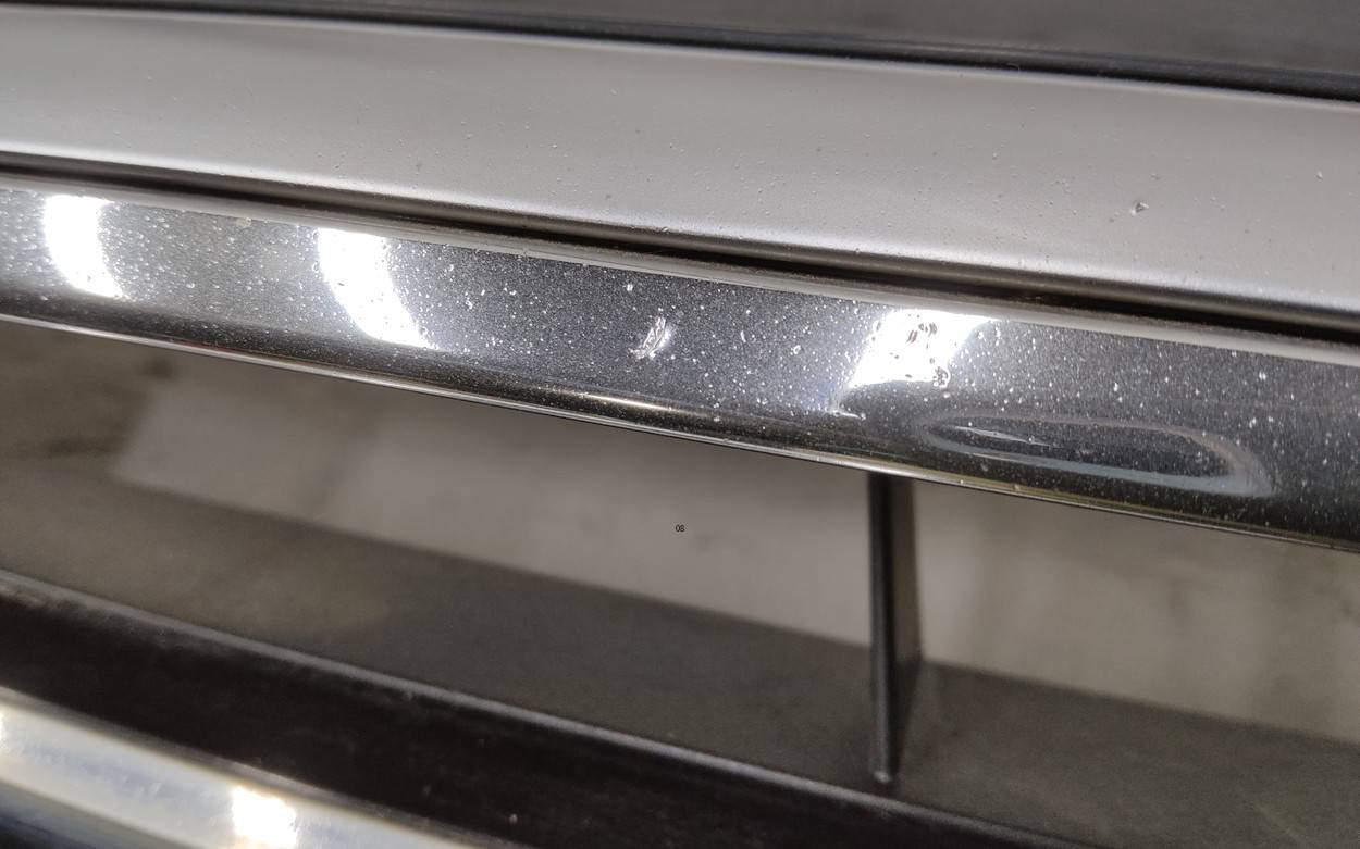 Решетка радиатора