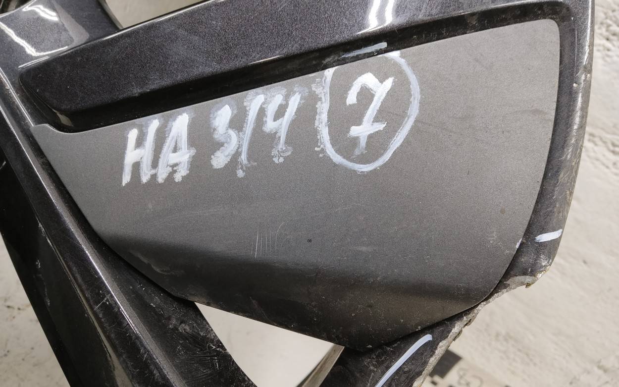 Диск колесный литой