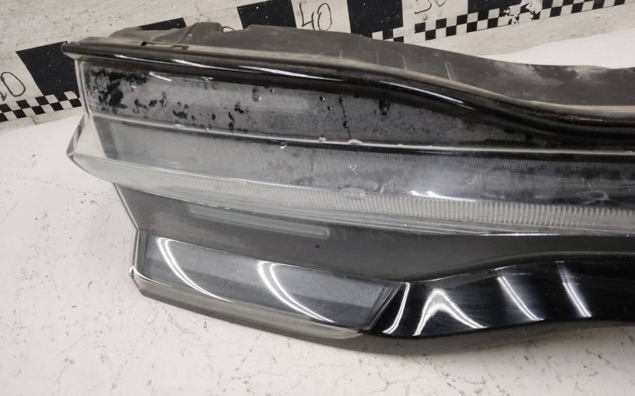 Фонарь задний