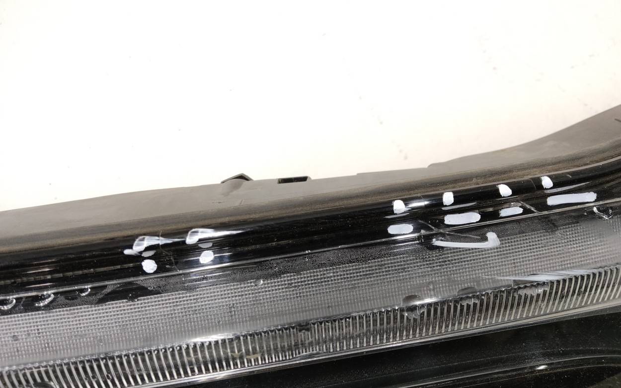 Фонарь задний