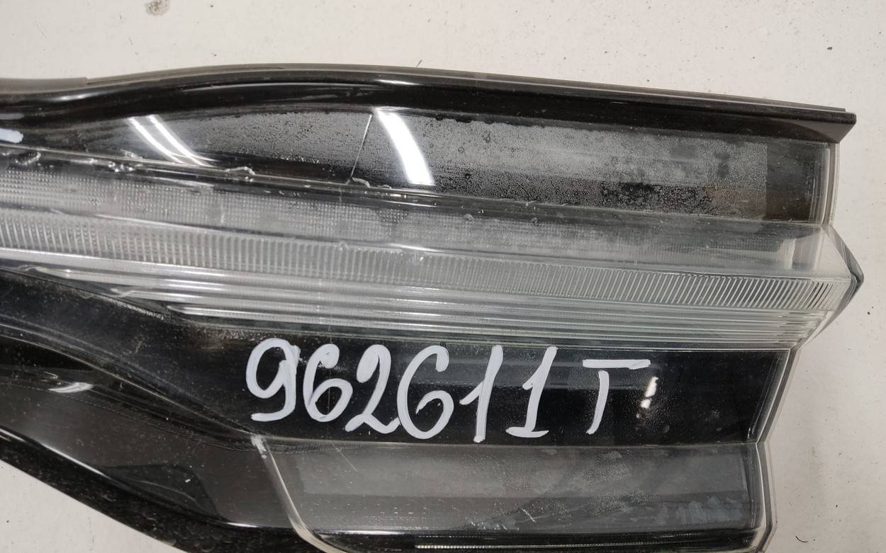 Фонарь задний