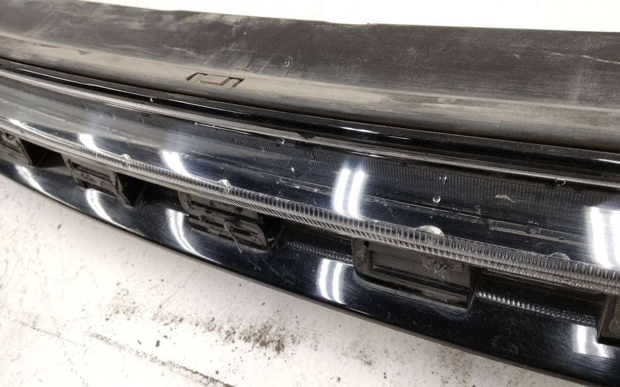 Фонарь задний