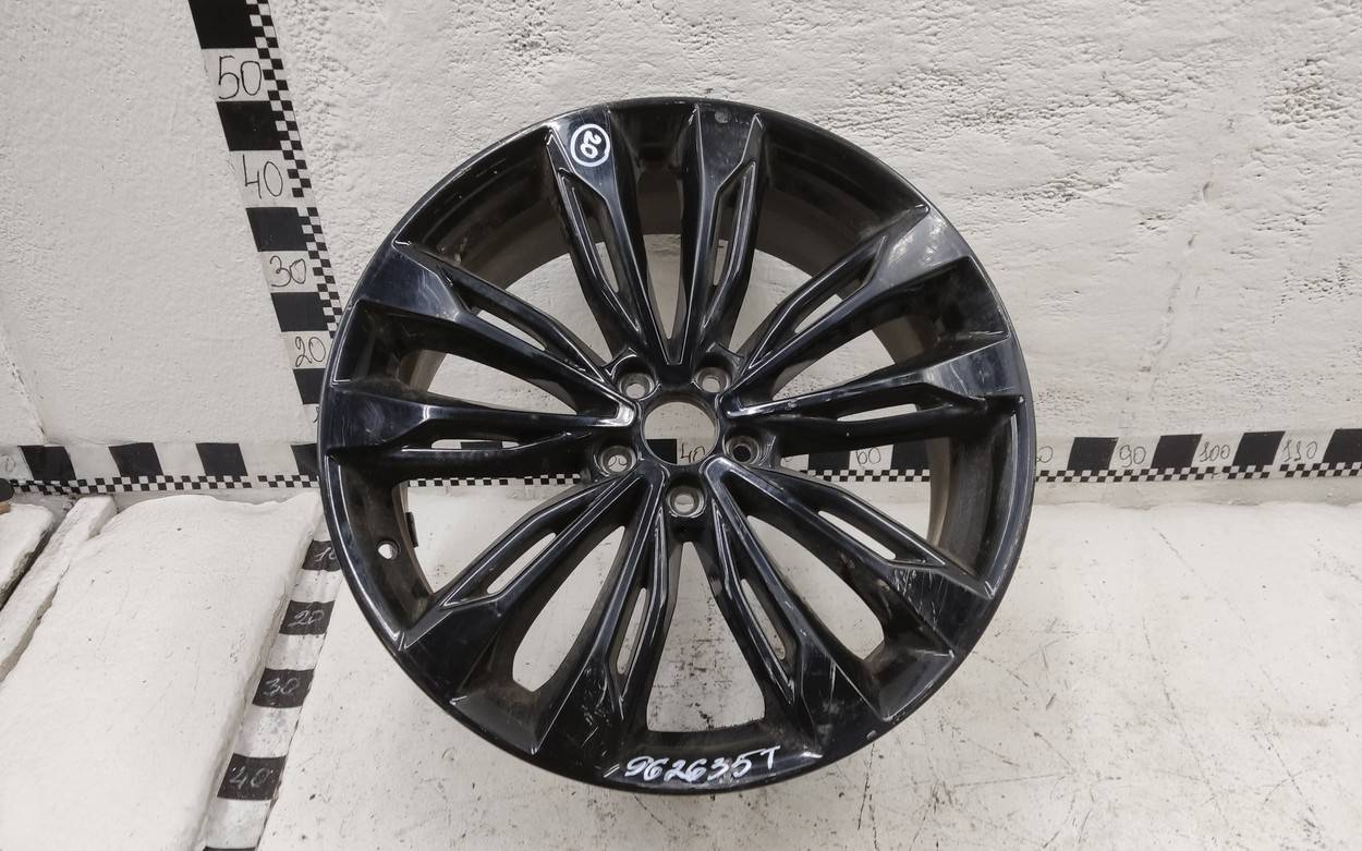 Диск колесный литой