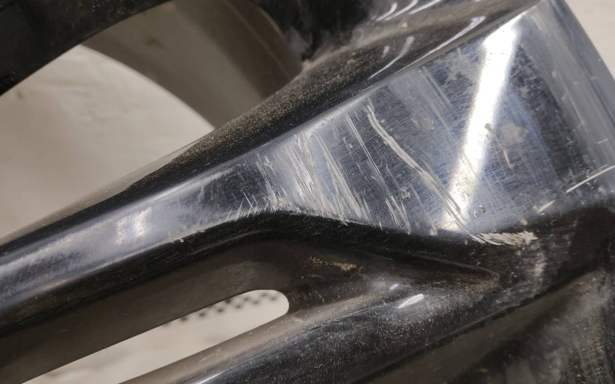 Диск колесный литой