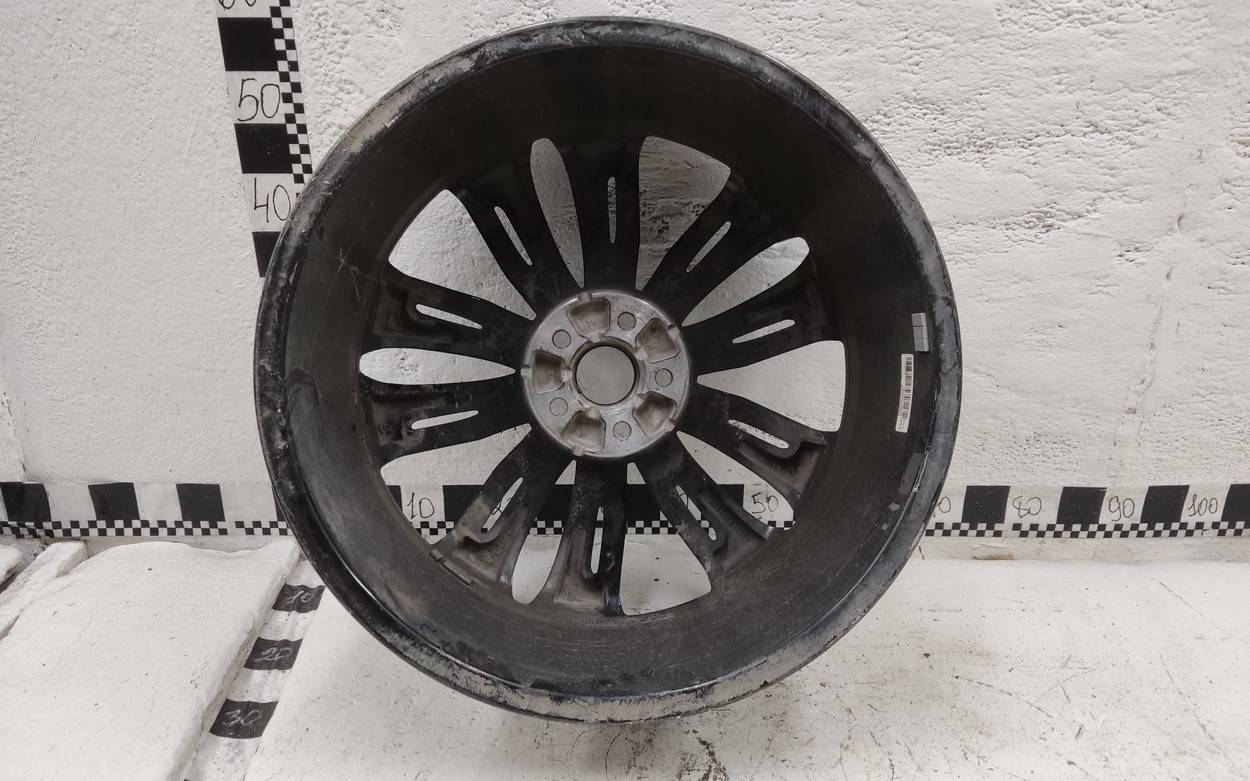 Диск колесный литой