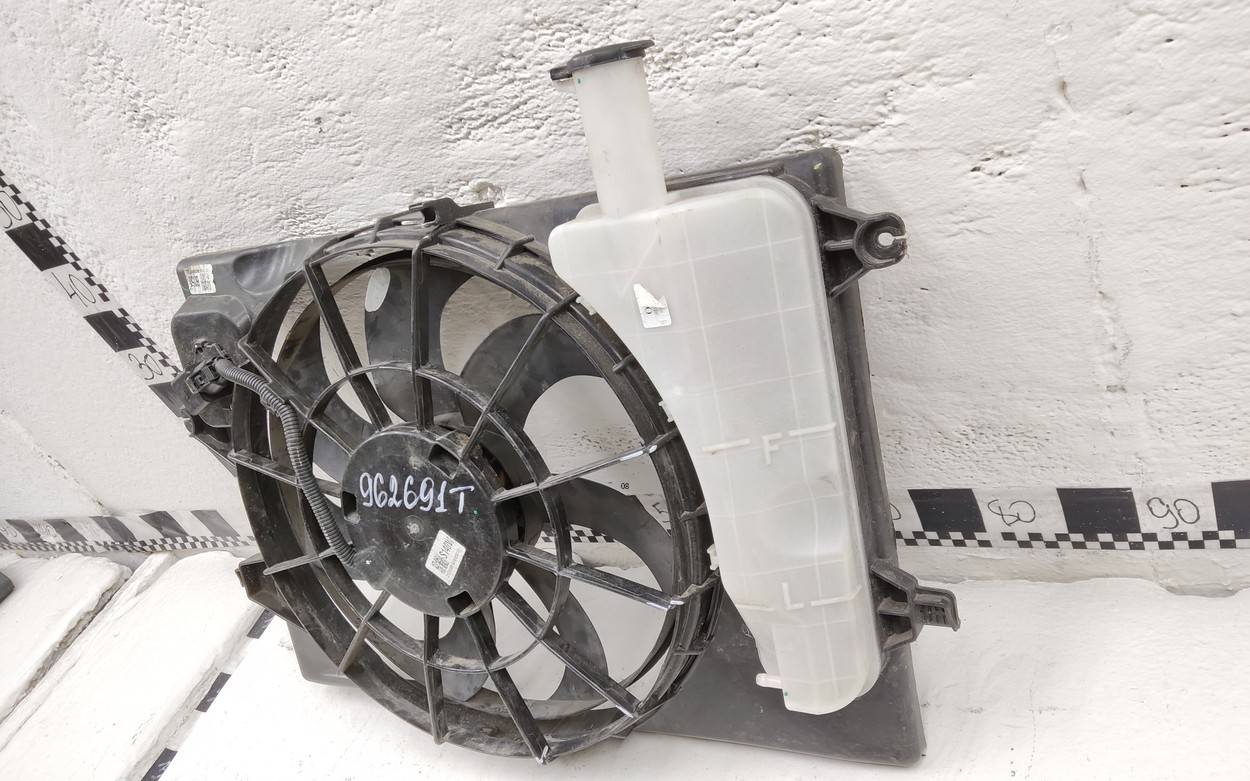 Диффузор вентилятора