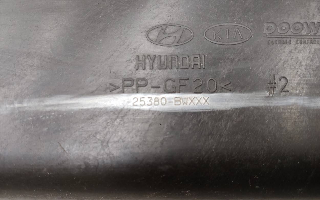 Диффузор вентилятора