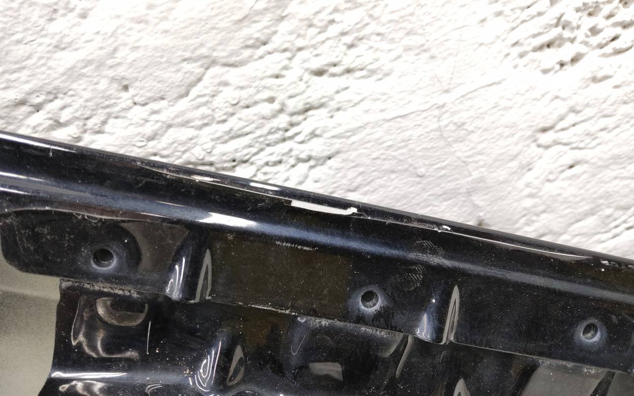 Крыло переднее левое