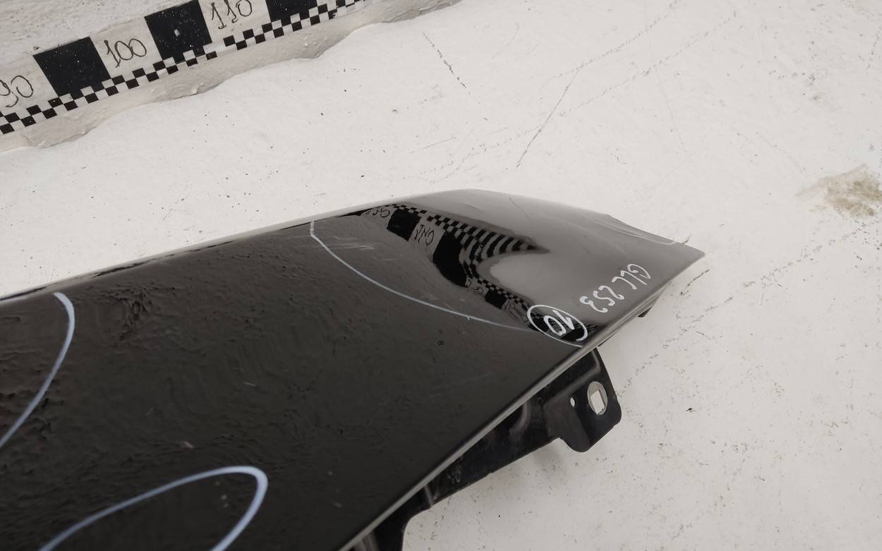 Крыло переднее левое