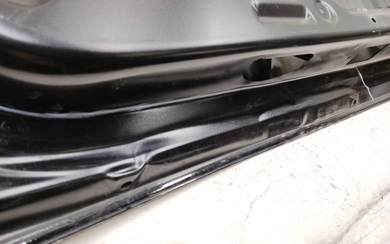 Крышка багажника