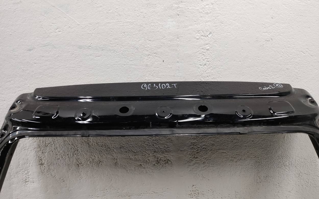 Крышка багажника