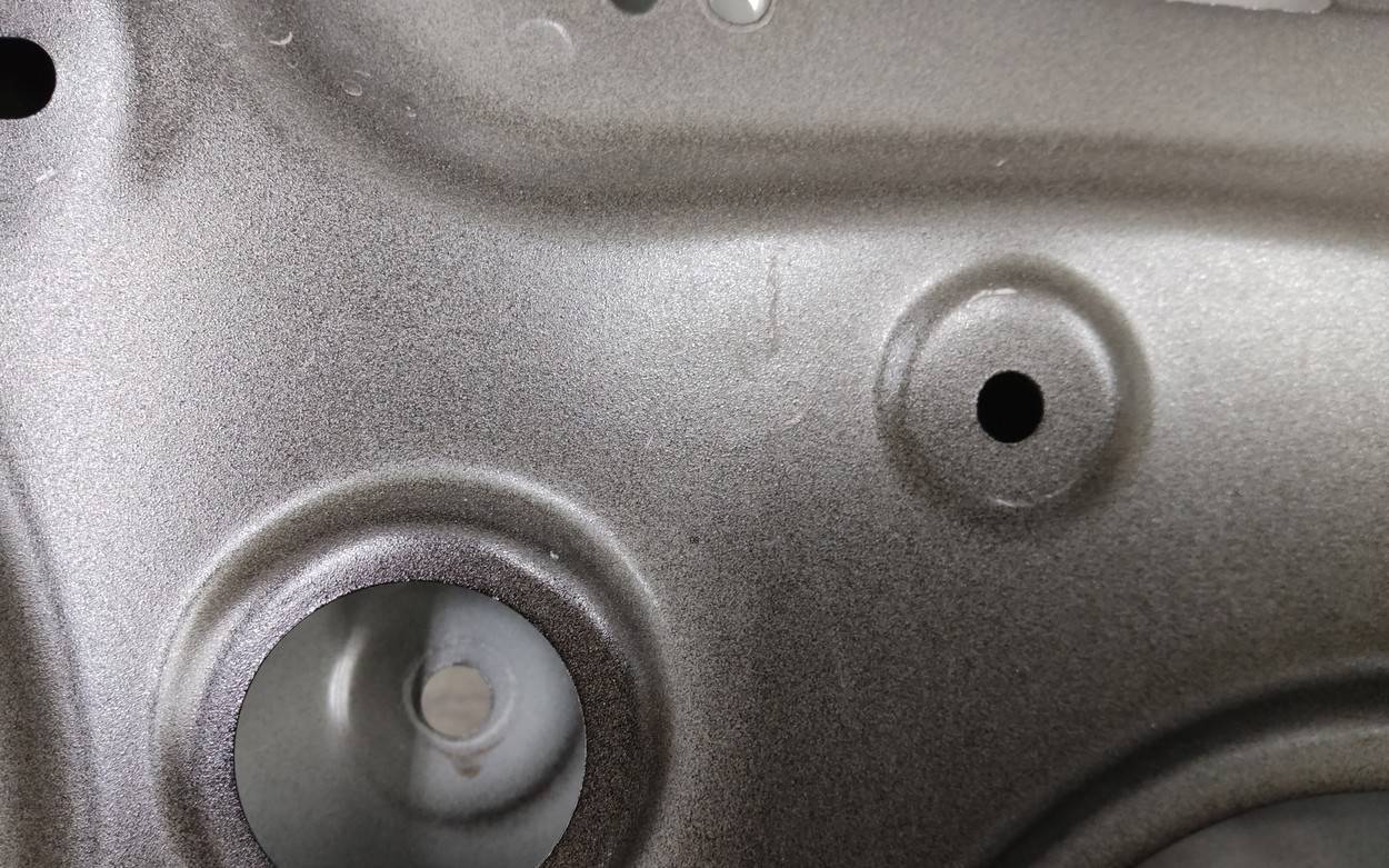 Крышка багажника