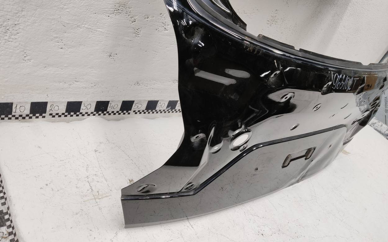 Крышка багажника