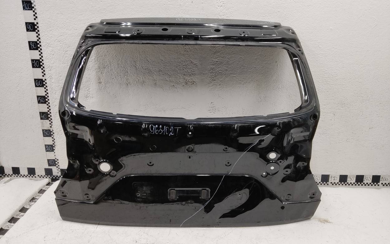 Крышка багажника