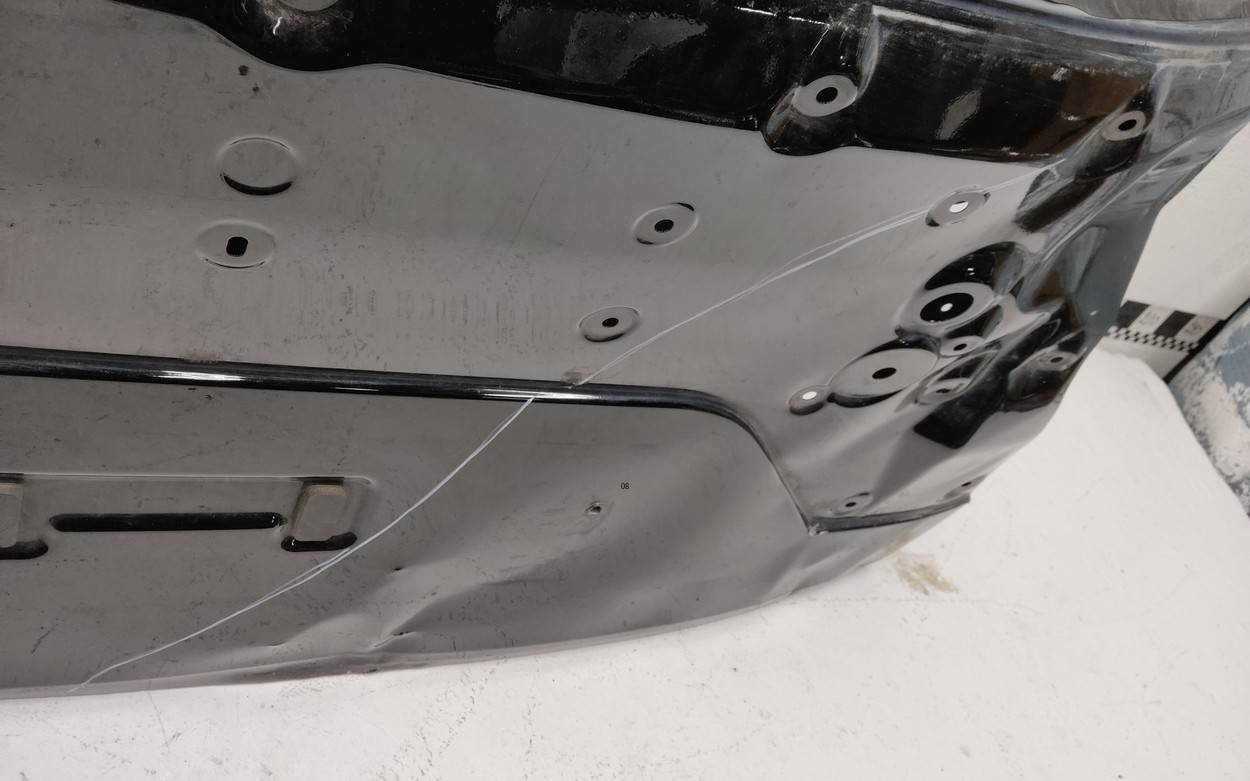 Крышка багажника