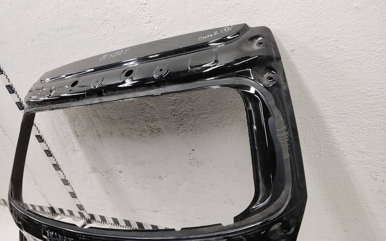 Крышка багажника