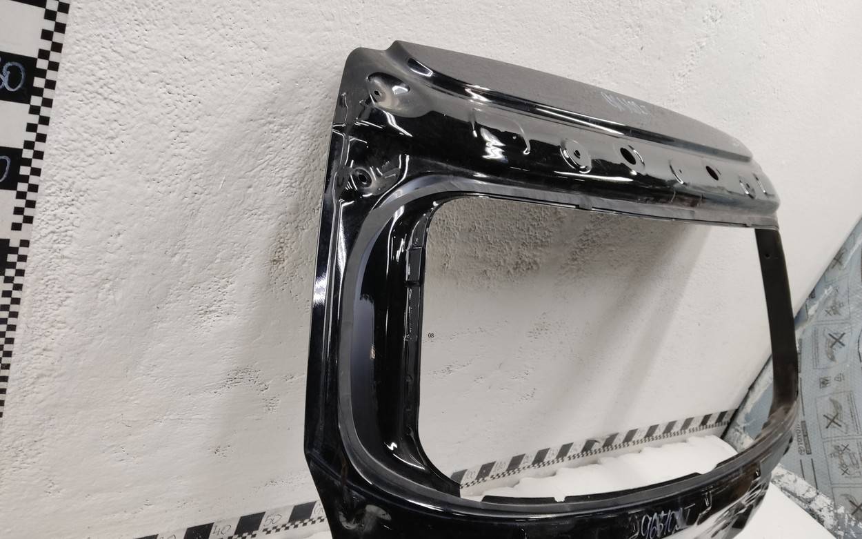 Крышка багажника