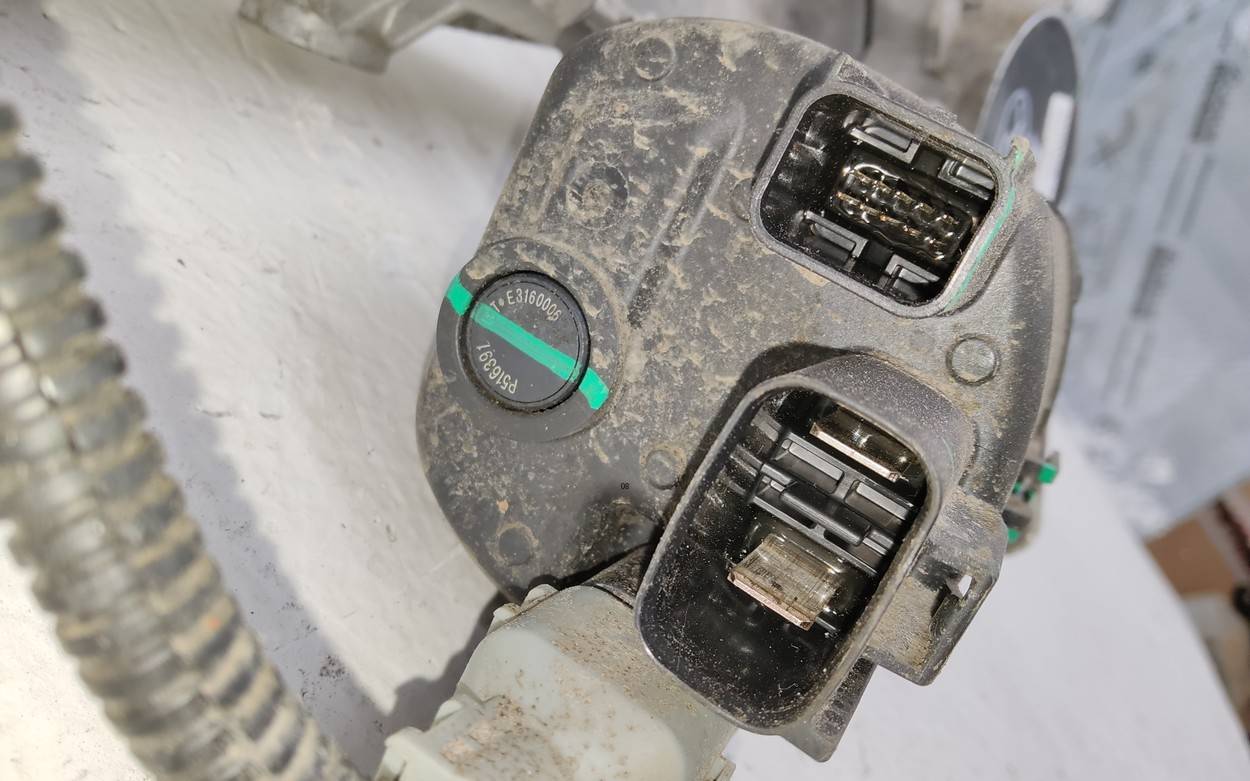 Рейка рулевая