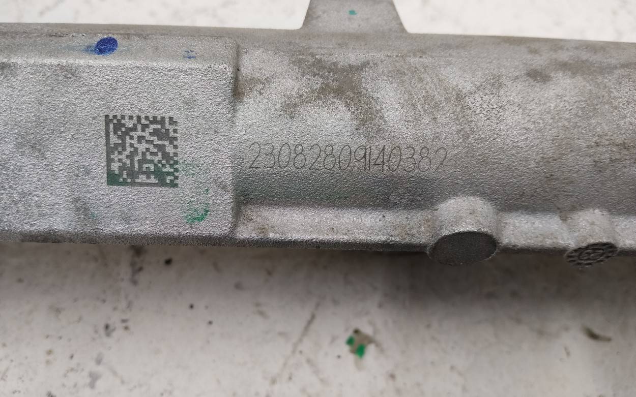 Рейка рулевая