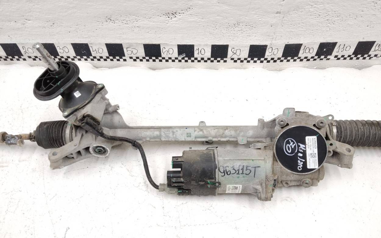 Рейка рулевая