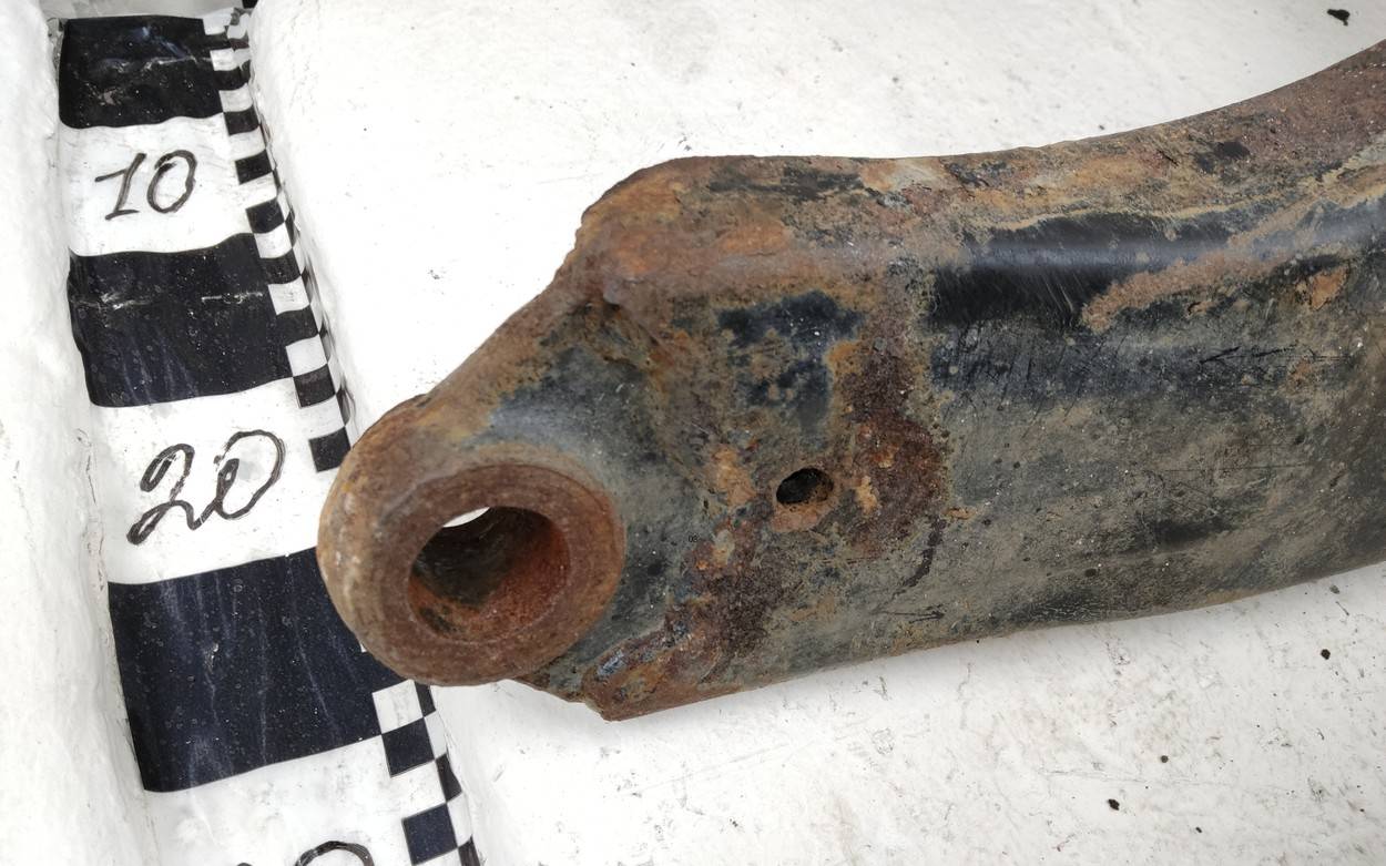 Балка подмоторная