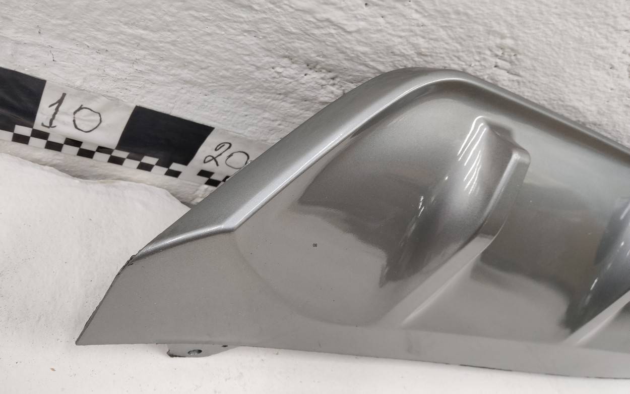 Накладка заднего бампера