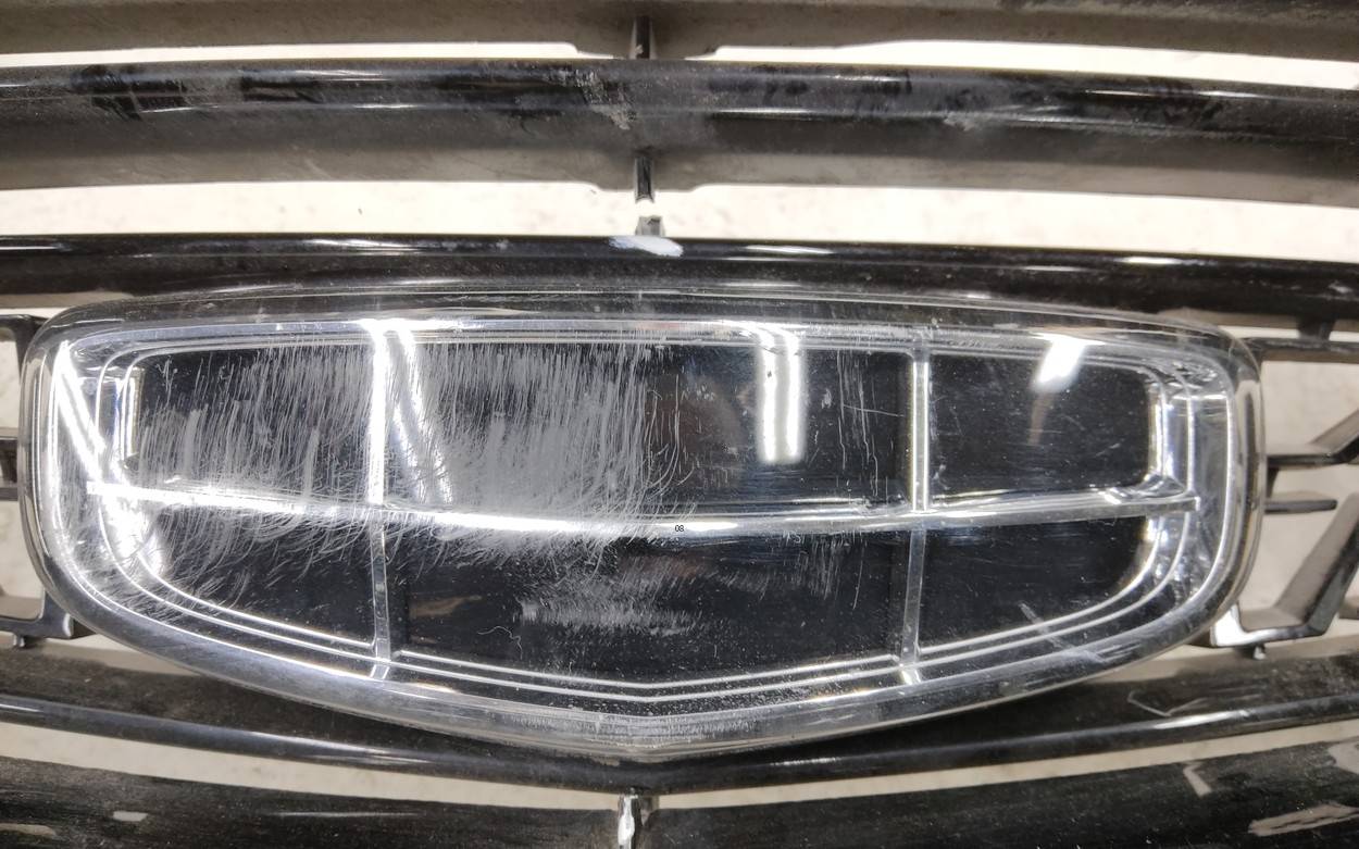 Решетка радиатора