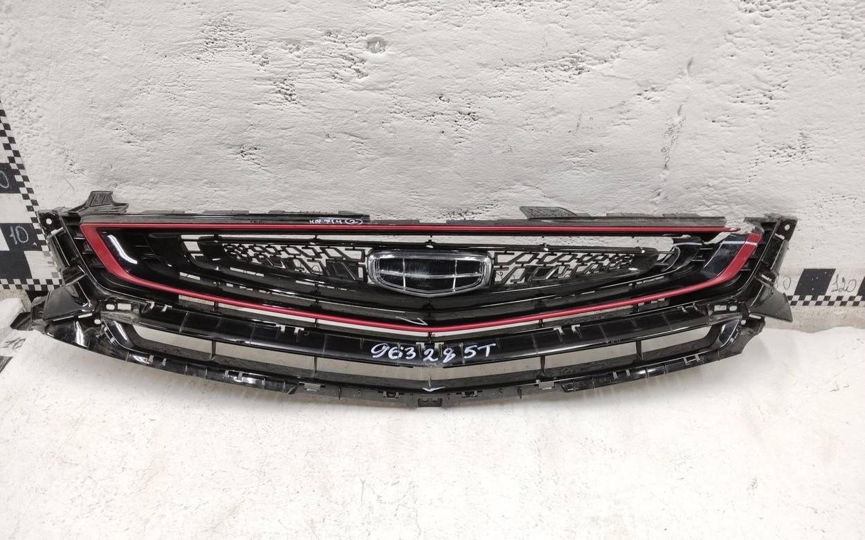 Решетка радиатора