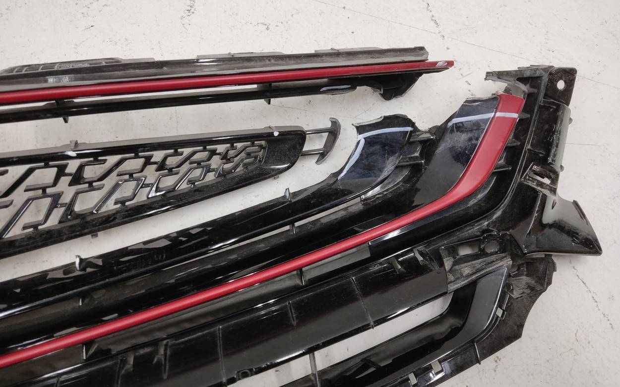 Решетка радиатора