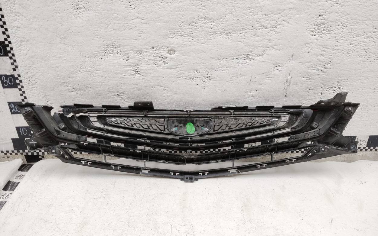 Решетка радиатора