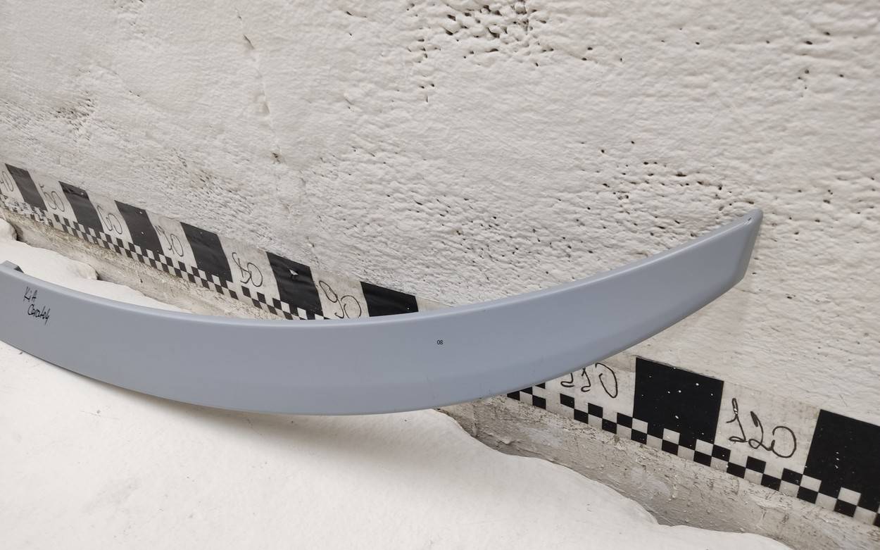 Спойлер (дефлектор) крышки багажника