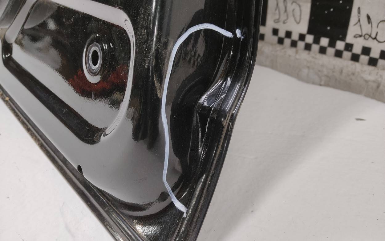 Дверь передняя правая