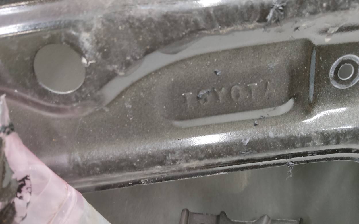 Дверь передняя правая