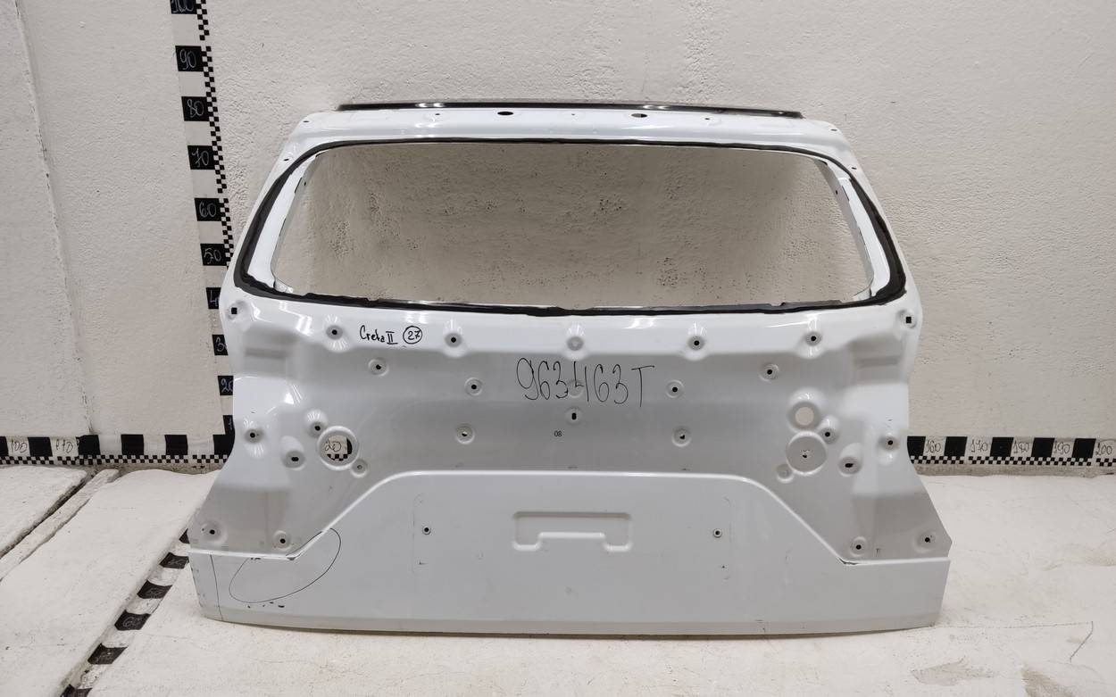 Крышка багажника