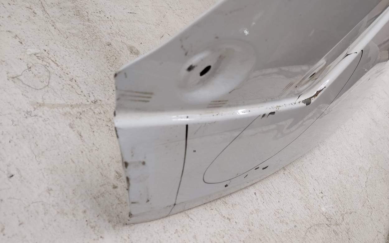 Крышка багажника