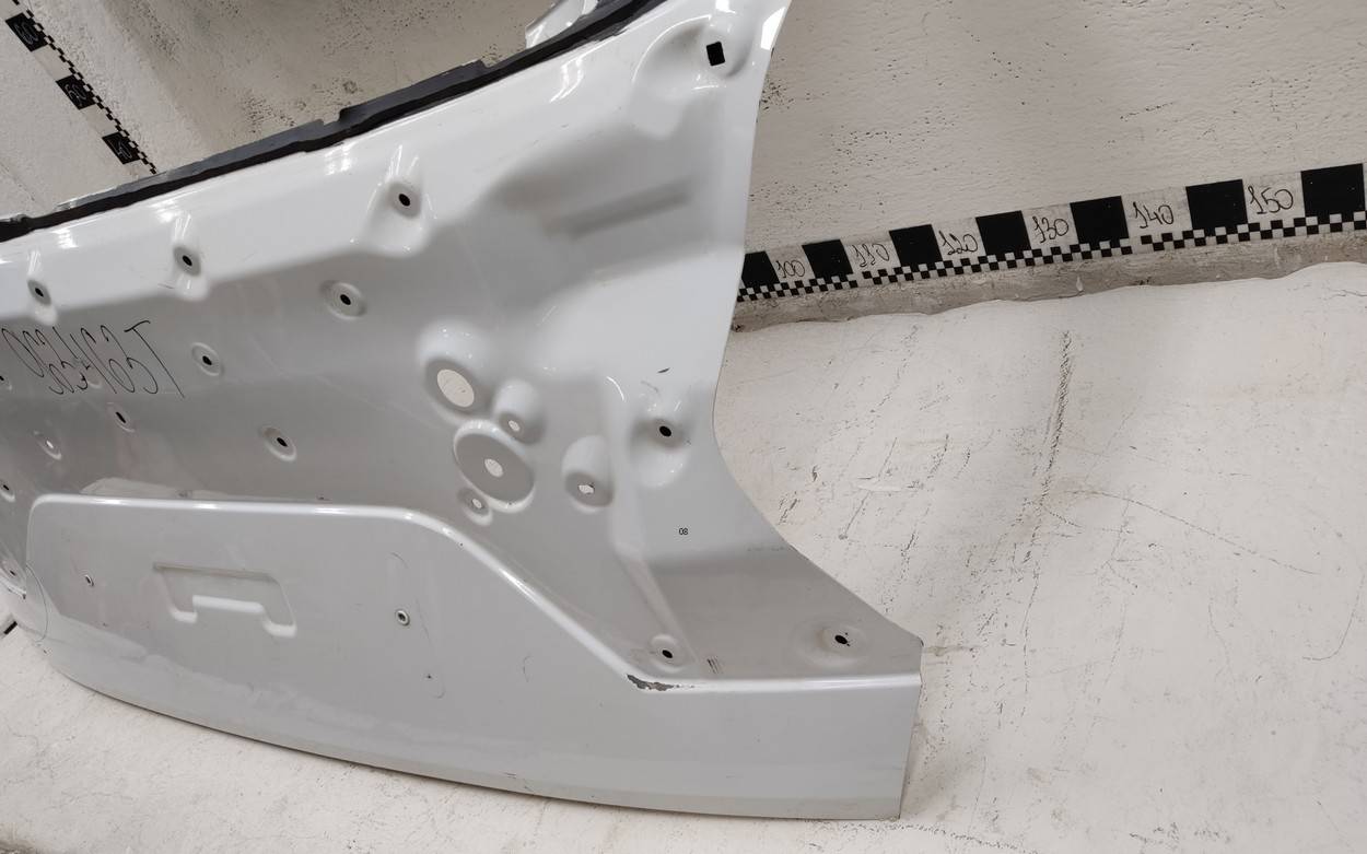 Крышка багажника