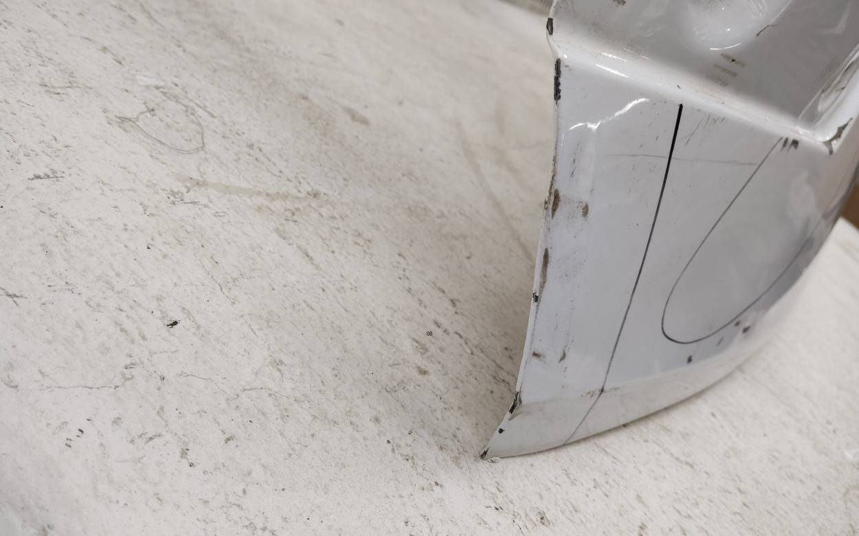 Крышка багажника