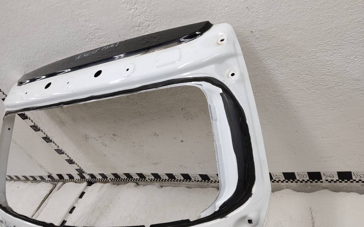 Крышка багажника